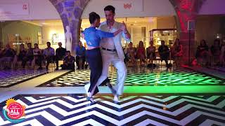 Carolina Gianinni & Mauro Caiazza dance Aníbal Troilo - A mis viejos