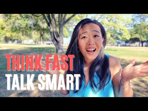 Think Fast and Talk Smart Under Pressure