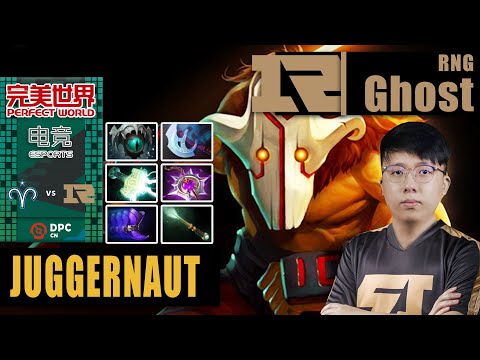ASTER.ARIES vs RNG | JUGGERNAUT IS THE MOST STABLE CARRY | DPC 2022 CN TOUR 3 SUMMER Highlights