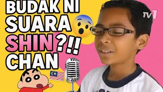 Download lagu Suara sebenar shin chan Malaysia mp3