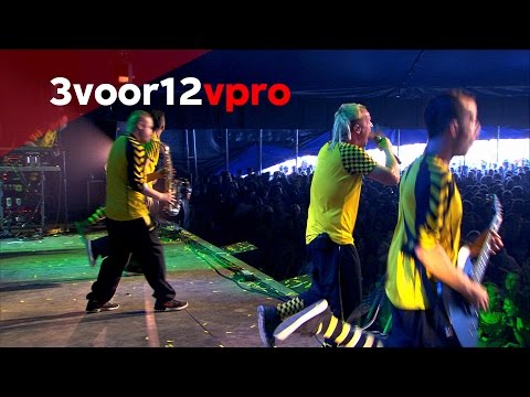 Dubioza Kolektiv live at Down The Rabbit Hole 2016