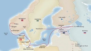 Baltic Cruise on the Viking Star