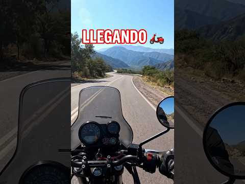 LLEGANDO a ANDALGALA😎CATAMARCA ar