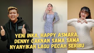 Download lagu Yeni Inka, Happy Asmara, Denny Caknan Sama Sama Nyanyikan Lagu Pecah Seribu mp3 Download lagu Yeni Inka, Happy Asmara, Denny Caknan Sama Sama Nyanyikan Lagu Pecah Seribu mp3