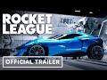 Rocket League - Official Season 5 Cinematic Trailer