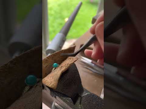 Let's make silver stacking rings