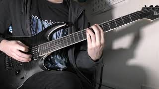 Dream Theater - Lord Nafaryus (Guitar Cover)