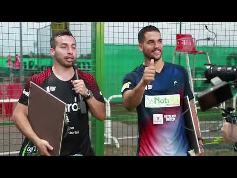 FIP STAR PADEL GIGLIO 2022 - LA PAROLA AI VINCITORI