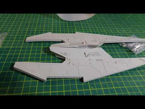 40k Recast Forge World Chaos Hell Talon quick overview