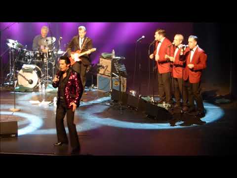 Don't Be Cruel - Dwight Icenhower -  Elvis Tribute Artist - Europa Tour 2018