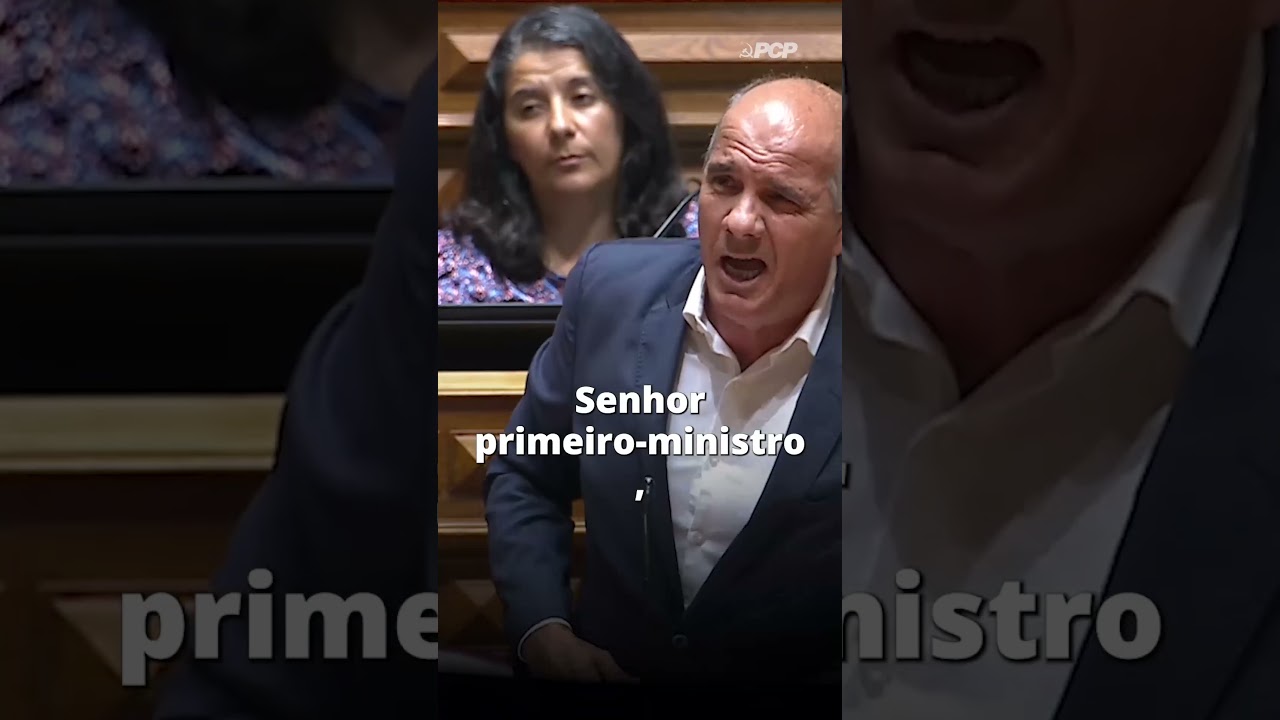 ✊ Pacote laboral: vão ter de enfrentar os trabalhadores!