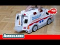 Oyuncak Ambulans Toyzz Shop mağazalarında 