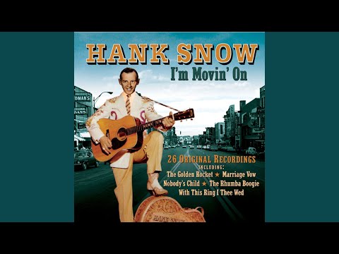 I'm Movin' On