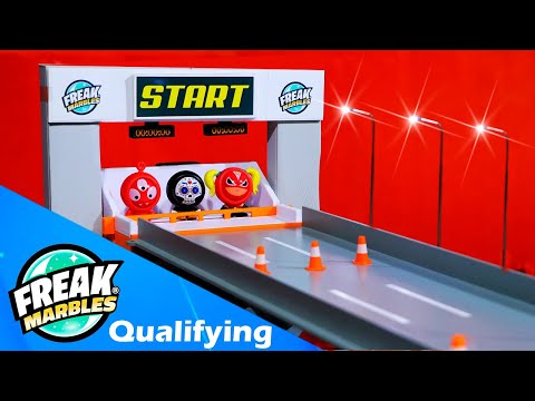 🏆 NEW FREAK MARBLES CHAMPIONSHIP - Qualifying by Fubeca's Marble runs