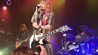 Southern trains the darkness Denver 4/7/18