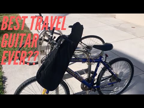 Yamaha Gl1 Guitalele Review: The Best Travel Guitar Ever!