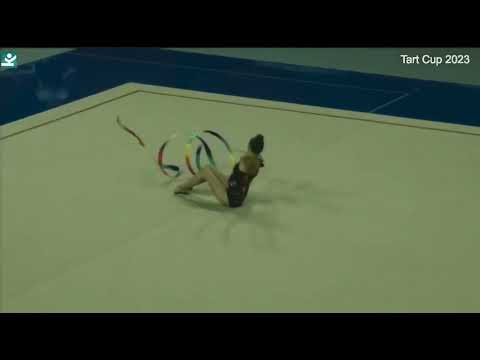 Ramonatxo Lily FRA Ribbon FINAL Grand Prix BRNO 2023