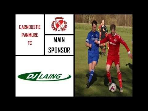 GOWFERS GOALRUSH - LUNCARTY V CARNOUSTIE PANMURE