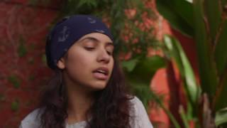 Alessia Cara &quot;How Far I&#39;ll Go&quot; Acoustic | Radio Disney