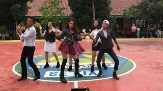 Download lagu BLACKPUNK D.C [DANCE COVER] 'Solo' - Jennie (제니) – & Black Pink (블랙핑크) BBHMM mp3