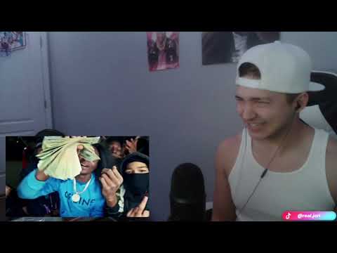 REACTING to Yus Gz x Sha Gz - Shot In The Party (Prod By @083Chee x @ymadzz ) (Music Video)