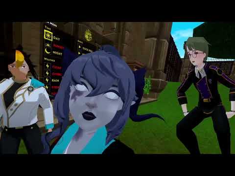 VRChat RP: Ascension Academy S3 EP71 - Anger