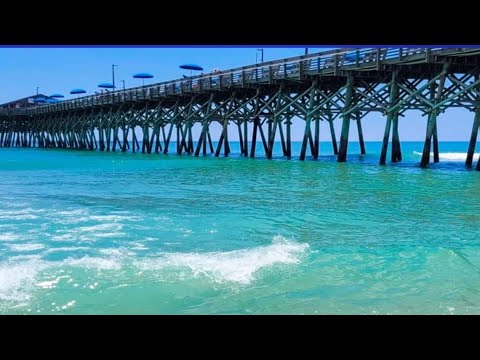Ocean Temperature In Myrtle Beach