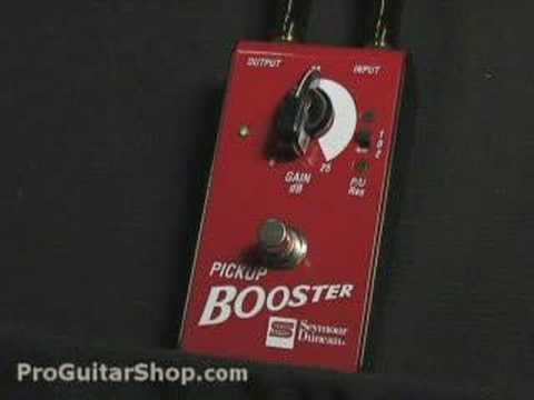 Seymour Duncan Pickup Booster image 4