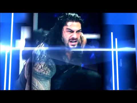 WWE Smackdown 2015 Theme - Black N Blue - CFO$