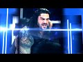 WWE Smackdown 2015 Theme Black N Blue CFO