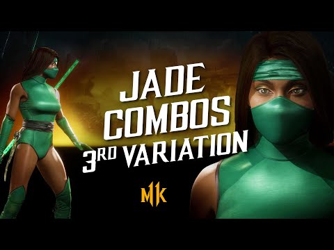 Jade Combo Guide (Untamable/3rd Variation) – Mortal Kombat 11