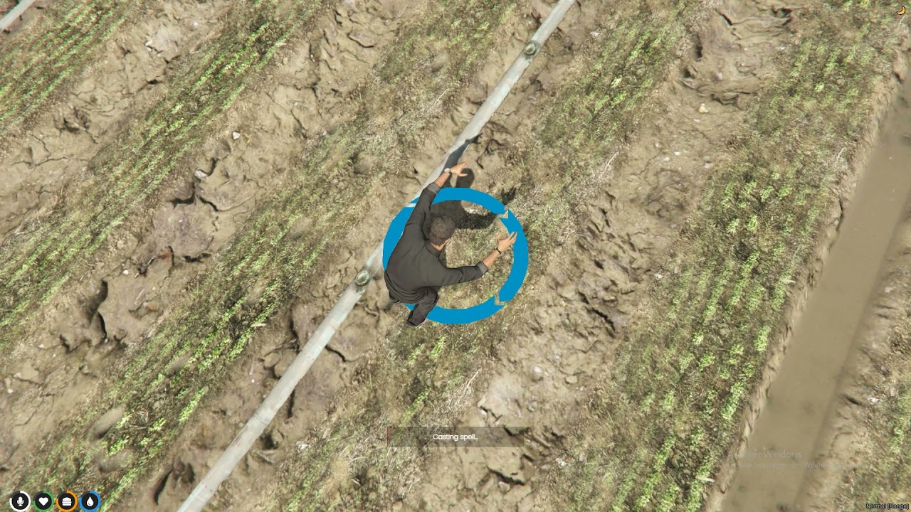 [PAID] [QBCORE] Magic thumbnail 2