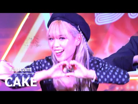 220507 Kil1er cover Kep1er (Cake as Chaehyun) - WA DA DA @ MBK Cover Dance 2022