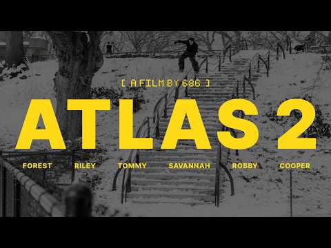 ATLAS 2: A Global Snowboard Film by 686