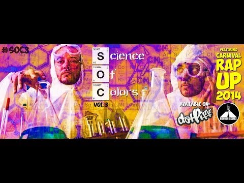 02 CHROMATICS - IM GONE ft. Kane Eyezlo (science of Colors Vol.3)