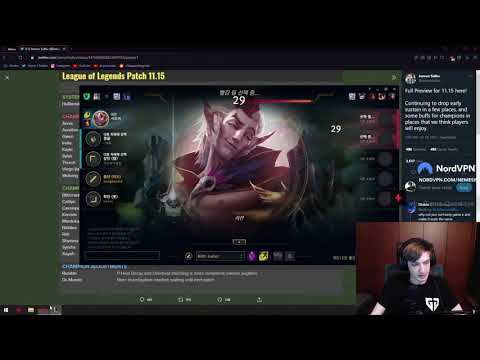 Nemesis Patch 11.15 Rundown