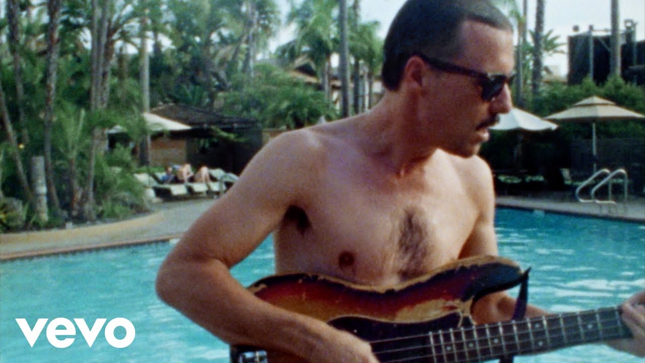 The Cribs - Never The Same (Official Video) - YouTube