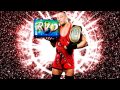 Rob Van Dam SmackDown vs Raw 2007 Theme ...