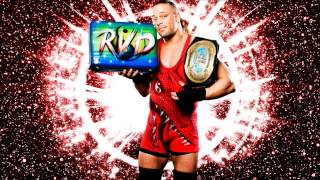 Rob Van Dam SmackDown vs Raw 2007 Theme Song - &quot;Fury of the Storm&quot; by Shadows Fall