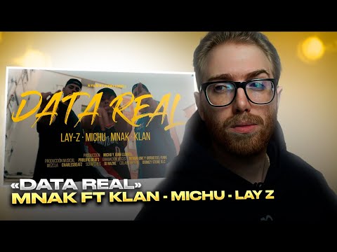RODRIGO QUESADA REACCIONA A DATA REAL DE MNAK, KLAN, MICHU Y LAY Z