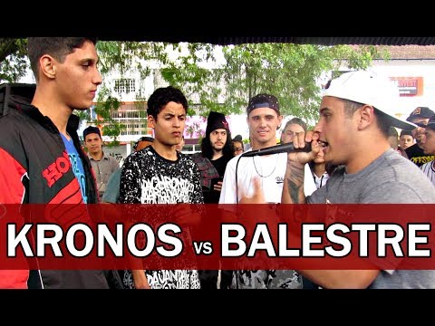 Kronos vs Balestre - 1 fase - 14° Central das Rimas - Joinville - 2017