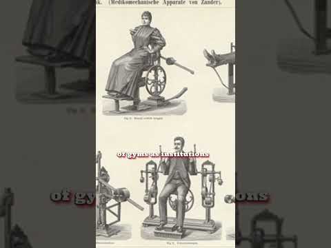 History of Gyms
