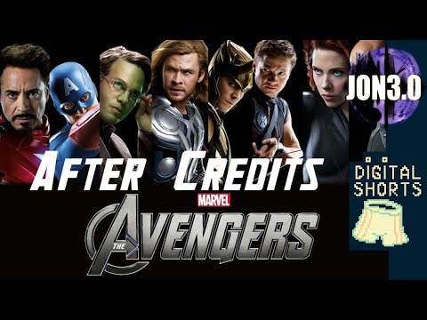 DIGITAL SHORT Avengers After Credits Parody