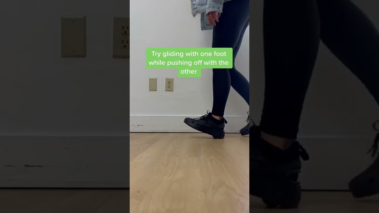 Learn how to Heely FAST with these easy step-by-step tricks for beginners😤