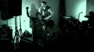 Intoxicated - "Unknown Song" VFW, Santa Fe, NM, June 4, 2011 Punk Rock