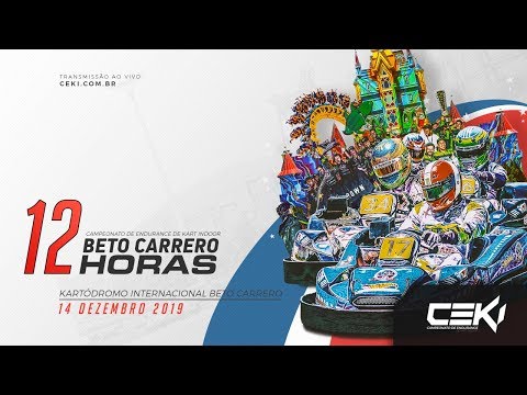 2019 CEKI BETO CARRERO 12 HORAS | ETP 04