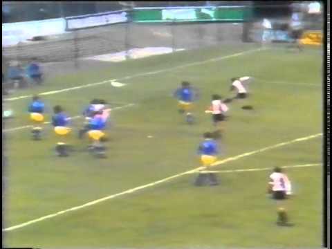 Feyenoord - DS'79 (2-1) 1983/84