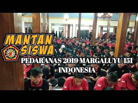 PEDARANAS MARGALUYU 151 TGL 15 DESEMBER 2019