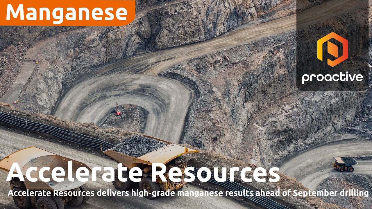 Accelerate Resources maps 200+ manganese outcrops ahead of September drilling