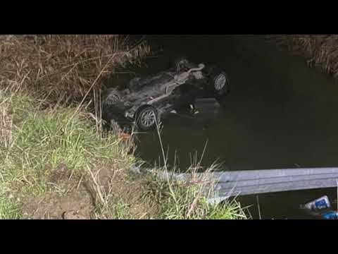 Comacchio: rischia di annegare, salvato dai carabinieri. Il video